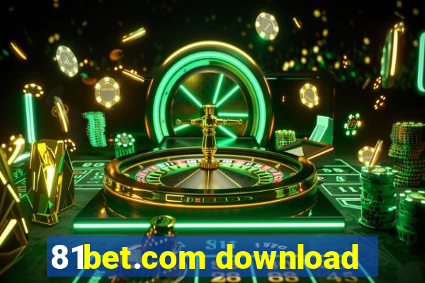 81bet.com download